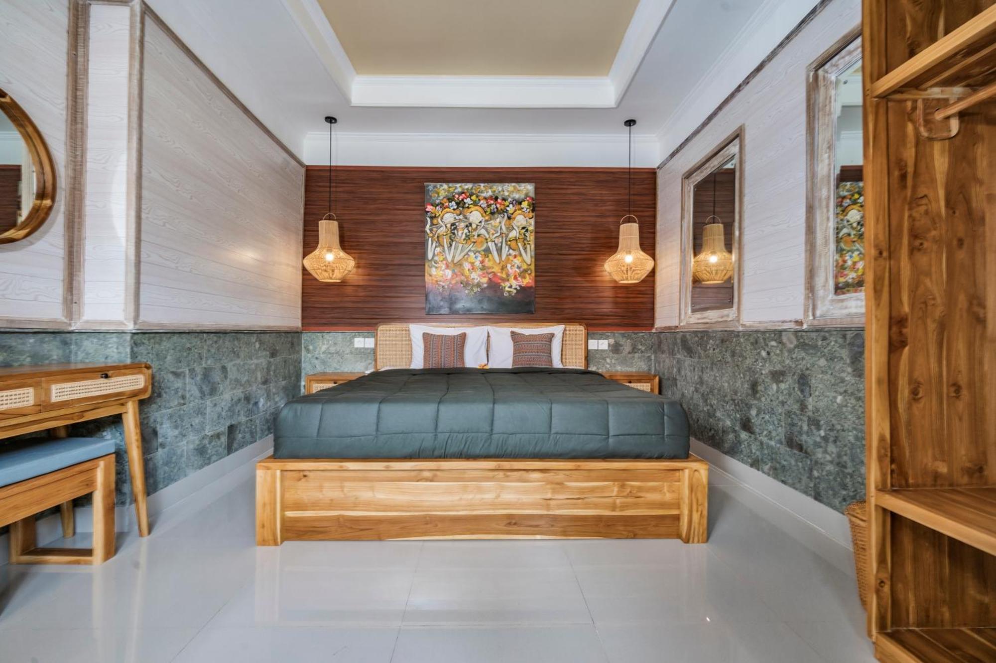 אובוד Tama Homestay מראה חיצוני תמונה