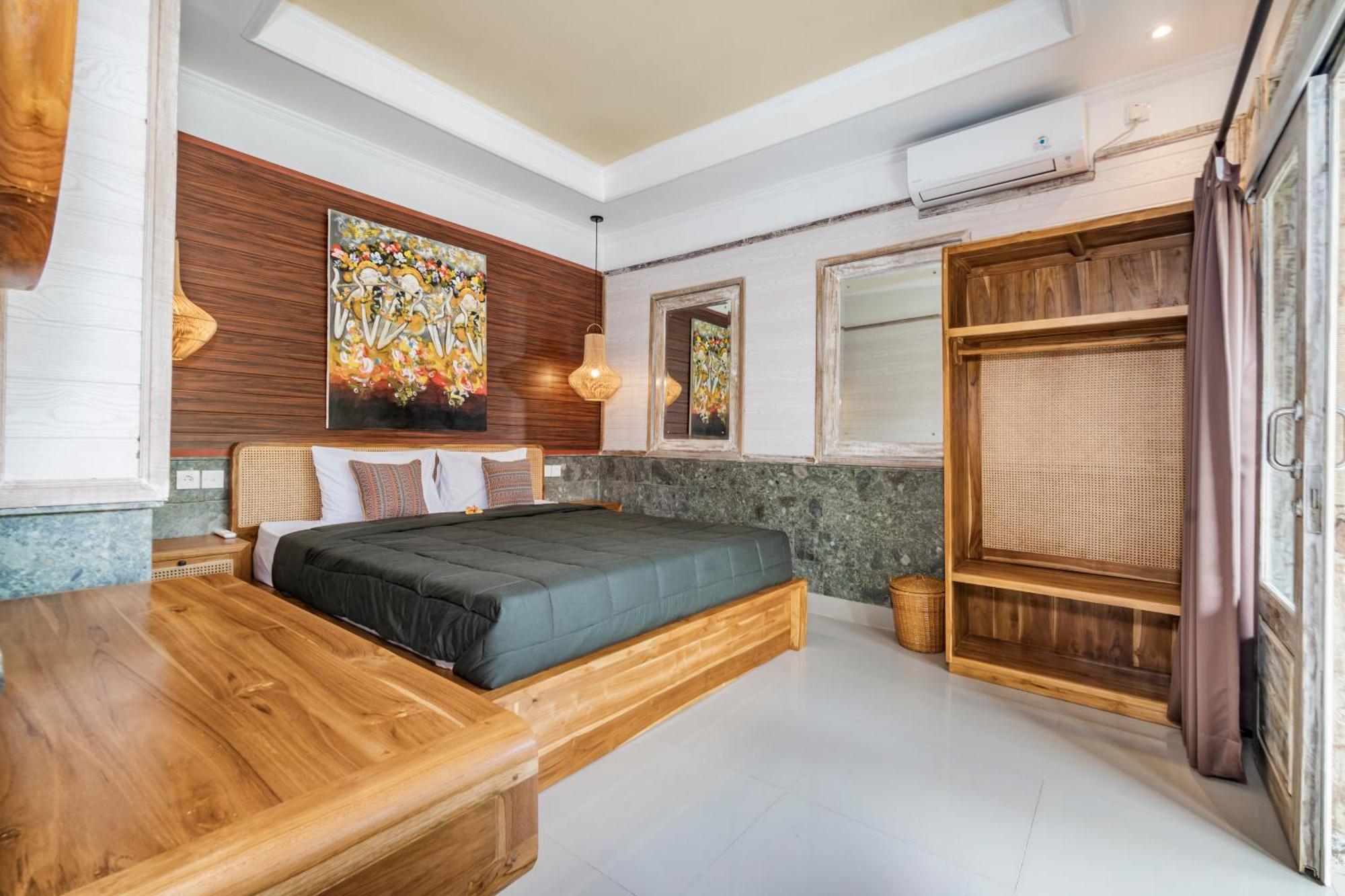 אובוד Tama Homestay מראה חיצוני תמונה