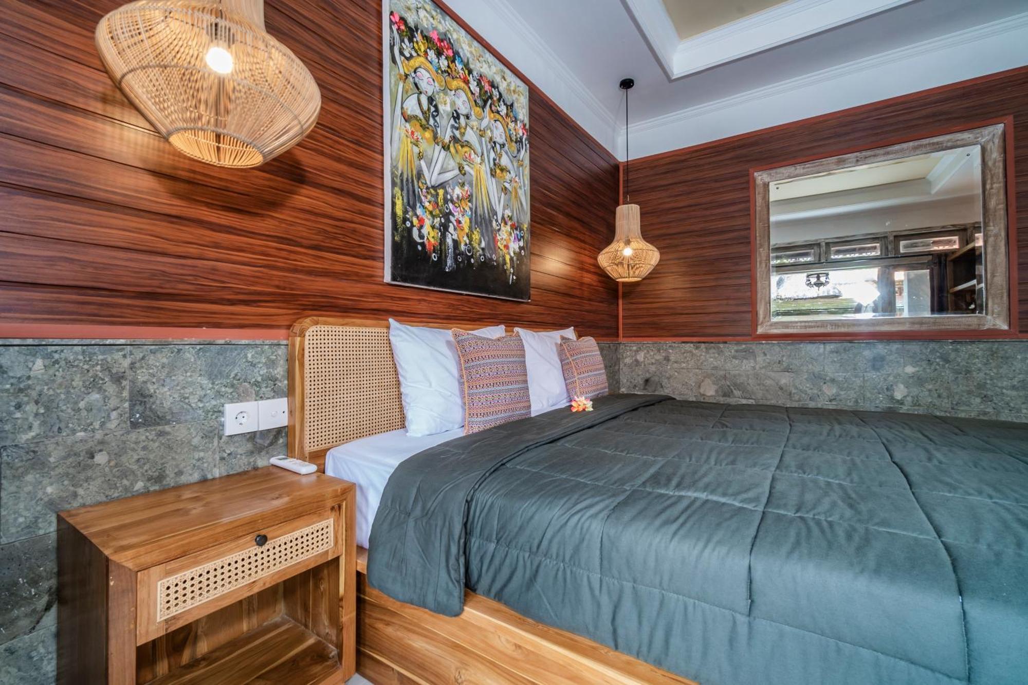 אובוד Tama Homestay מראה חיצוני תמונה