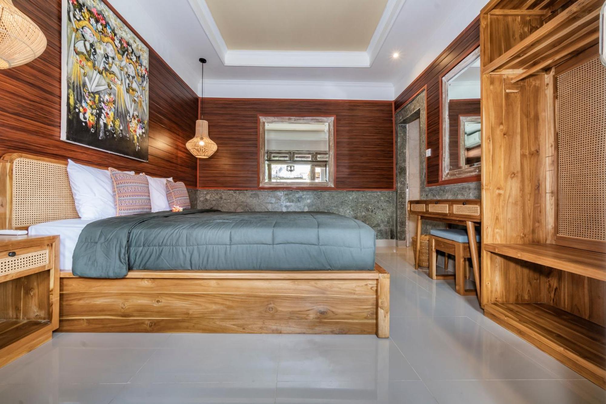 אובוד Tama Homestay מראה חיצוני תמונה