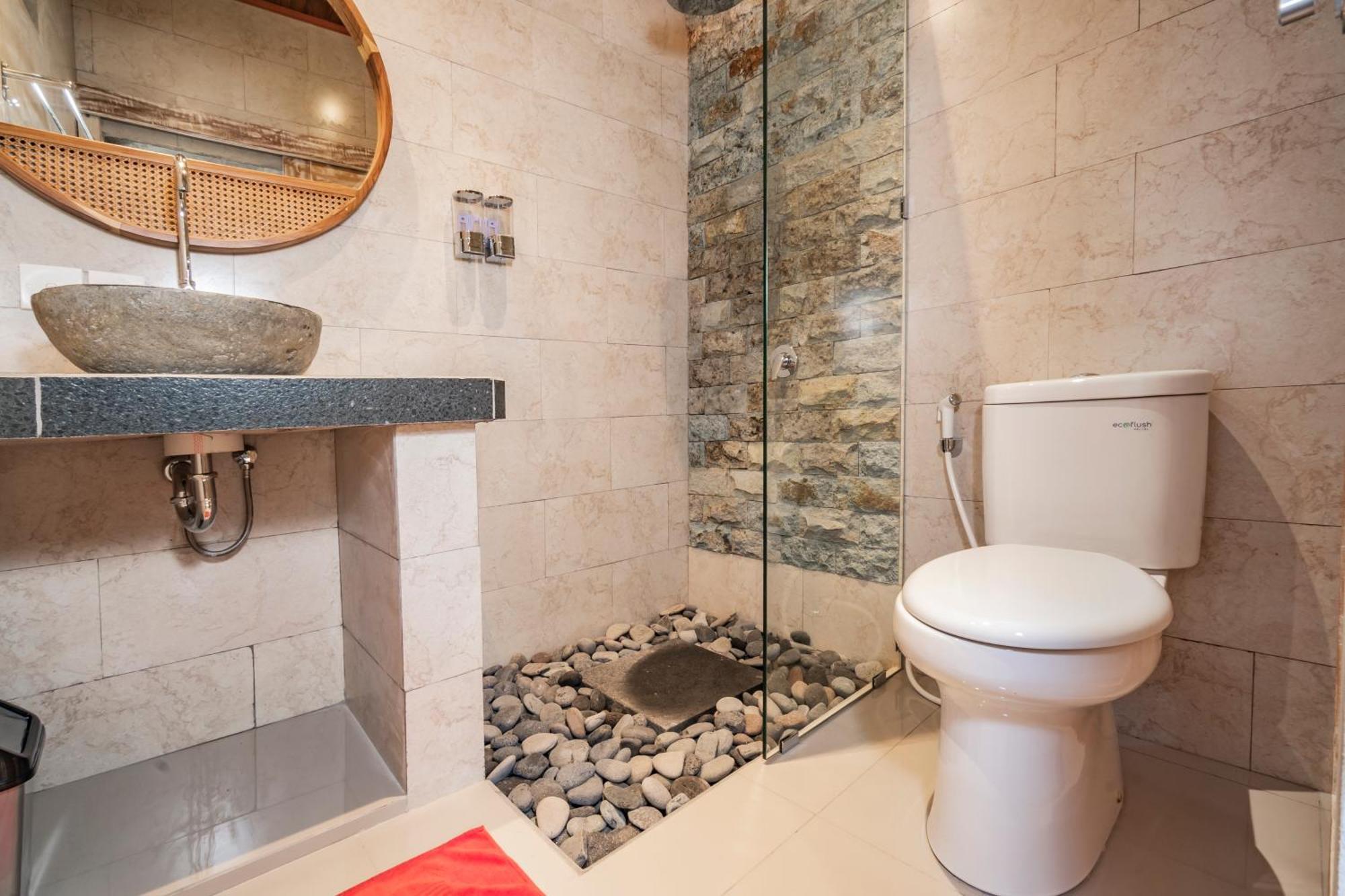 אובוד Tama Homestay מראה חיצוני תמונה